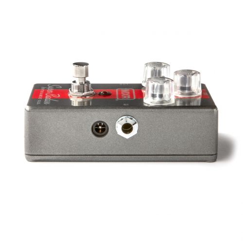 Педаль MXR SUPER BADASS DYNAMIC O.D.